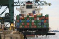 Logistics Shipping Agent from Shanghai to Egypt, Syria, Cyprus, Israel
