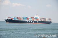 Ocean Freight Ex Shanghai to CASABLANCA, ORAN, TUNIS, ALGER, TRIPOLI