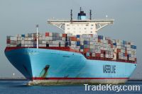 Shipping Services China to Tema, Lome, Tincan, Cotonou