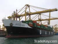 Shipping&Logistics China to Limassol, Lattakia, Istanbul, Mersin