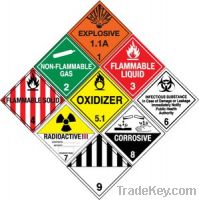 Dangerous Goods Shipping from China
