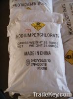 Sell Sodium perchlorate Anhydrous 99.3% - NACLO4