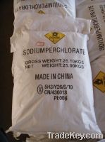 Sell Sodium perchlorate Monohydrate 98% Min - NACLO4.H2O