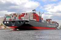 Heavy Duty Container Shipping to Bangladesh, Sri Lanka, UAE, Iran