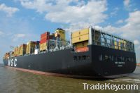 Sell Ocean Freight Forwarding from Qingdao, China to South America