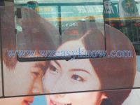 self adhesive vinyl(bus advertising vinyl)