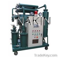 Sell ZY Single stage transformer oil purifier