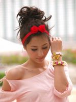 Thai Designer Leather Bracelet