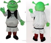 Sell Shrek Costume cartoon mascot
