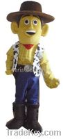 toy story characer woody mascot costume Party Costume