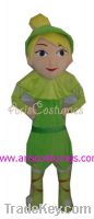 sell tinkerbell mascot Costume, cartoon character mascot