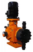 Mechanical Diaphragm Pump (DPMXAF(PVC))