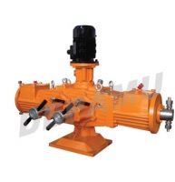 Hydraulic Diaphram Pump (DPMDS)