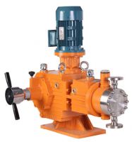 DP (M) ZA Series Metering Pump