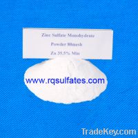 Sell Water Soluble Zinc Sulphate Monohydrate