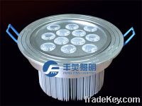 Sell LED Ceilling light/LED down-light 12W