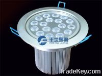 Sell LED Ceilling light /LED down-light 18W