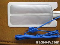 Sell electrosurgical pad/grounding plate