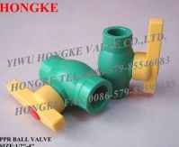 Sell PPR ball valve