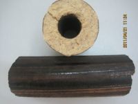 rice husk briquette