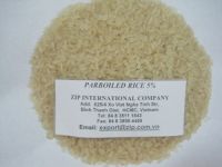 Sell Parboiled Rice