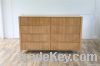 Sell Bamboo Sideboard & TV Armoire