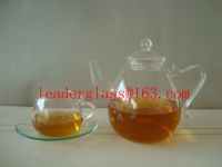 Sell glass teapot
