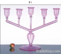 Sell glass candle holder