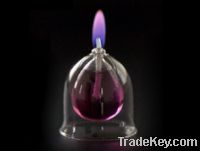 Sell Glass oil lamp