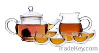 Sell Glass tea set