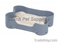 Sell Leather Pet Bed(VPB-L004)