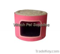 Sell Leather Pet Bed(VPB-L105)