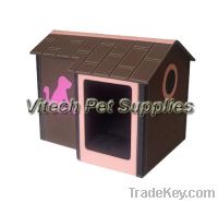 Sell Leather Pet Bed(VPB-L106)