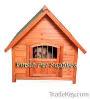 Sell Wooden Dog House VPH-W003