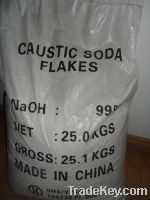 Sell sodium hydroxide flakes
