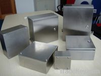 Stainless Steel Junction Box