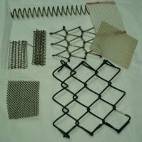 Sell chain link netting