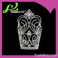 Sell 10inch Tall Pageant Crowns