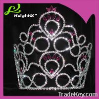 Sell Purple Diamond Pageant Crowns