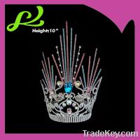 Sell 10inch height Queen Crowns