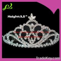 Sell 3.5inch Princess Crown Tiaras