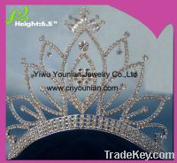 Sell Queen Rhinestone Crowns