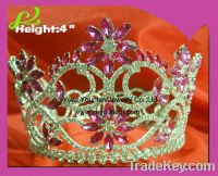 Sell Pink Diamond Pageant Crowns