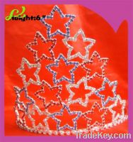 Sell 8inch Star Pageant Crowns