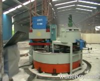 Italy terrazzo press machine, terrazzo rotary press machine