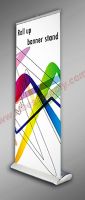 Sell roll up banner stand BST1-12