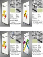 Sell Roll up Banner standsBST1-1