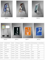 Sell  display poster stand