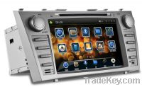 Sell for  Toyota Camry Car Radio, Double DIN Car Head Unit, GPS Navigation