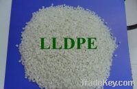 Sell plastic&rubber ------LLDPE granules